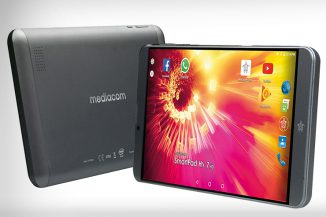 Mediacom SmartPad HX, connettività dual-SIM e tanti contenuti