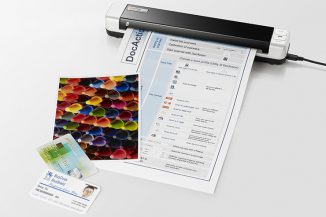 Mobilità e ufficio, Plustek porta al CeBIT i nuovi scanner