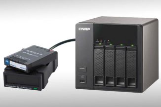 Tandberg RDX QuikStor e i NAS QNAP: intesa perfetta