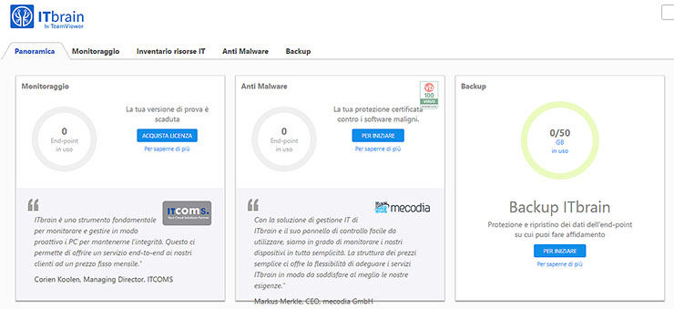 TeamViewer 12, monitoraggio e telecontrollo ad alta velocità