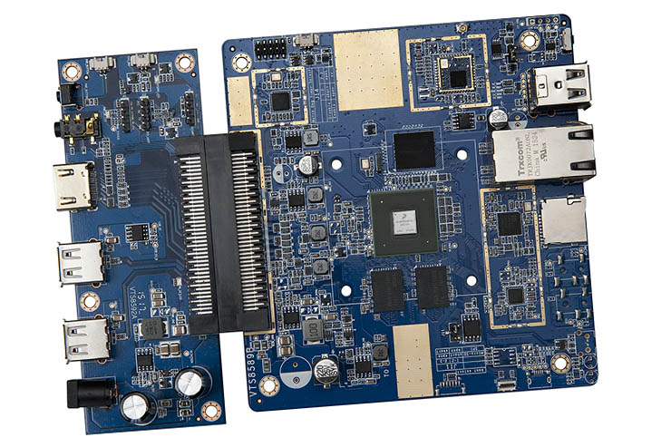 VIA OPS VTS-8589, la scheda flessibile e dal design ultra-compatto