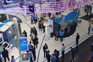 ZTE presenta al CeBIT la soluzione Smart Street 2.0