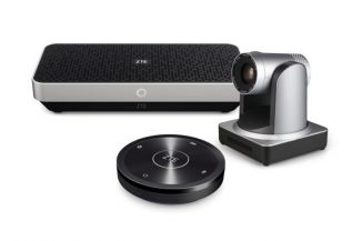 ZTE TrueMeet ET302, il terminale cloud video per lo smart office