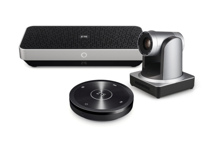 ZTE TrueMeet ET302, il terminale cloud video per lo smart office