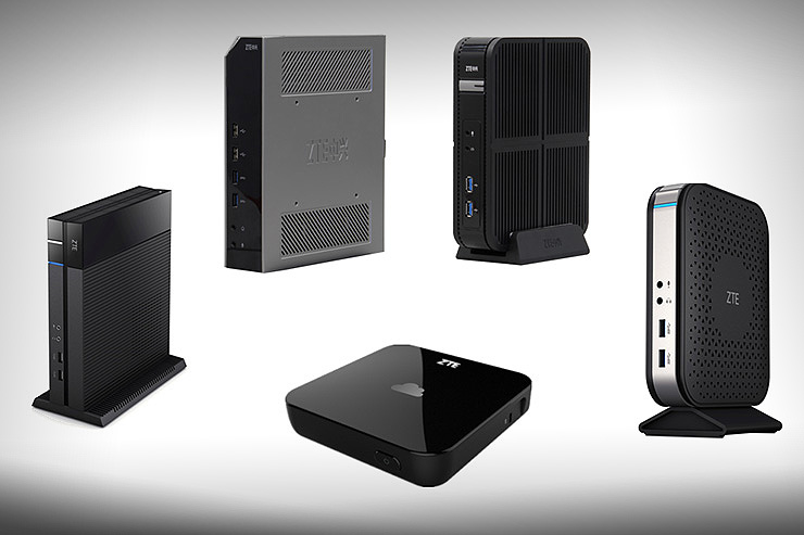 ZTE presenta i terminali cloud intelligenti e sicuri al CeBIT