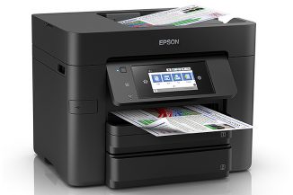 Epson WorkForce Pro, nuovi modelli compatti per le microimprese