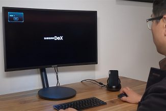 Citrix Receiver abilita l’esperienza Samsung DeX