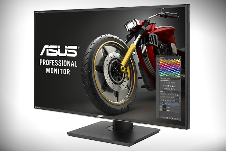 Asus ProArt PA329Q, matrice 4K e LUT a 14 bit per professionisti