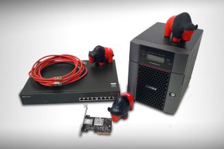 Buffalo TeraStation TS5410DN, interfaccia a 10 Gbps e performance al top