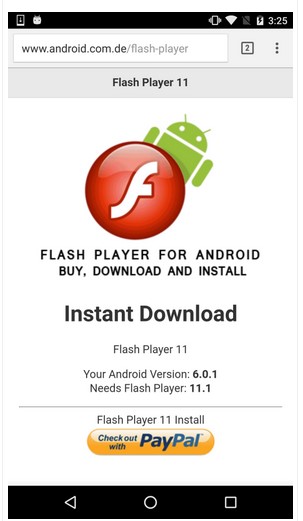 ESET individua una nuova app fake in Google Play