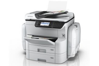 Epson WorkForce Pro WF-C869RDTWF, stampare all’infinito