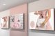 NEC MultiSync P e V, i display pro con opzioni custom-fit