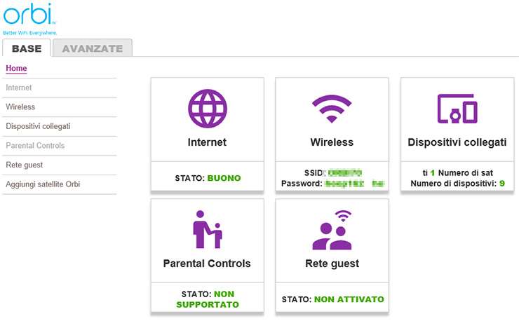 Netgear Orbi, connettività wireless ultraveloce per tutti