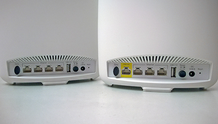 Netgear Orbi, connettività wireless ultraveloce per tutti
