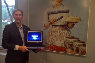 Panasonic Toughbook ha compiuto 20 anni e si mantiene giovane