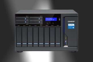 QNAP TVS-1282T3 potenzia la collaborazione Mac e Windows
