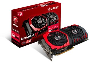 AMD Radeon RX 500, performance in perfetto equilibrio