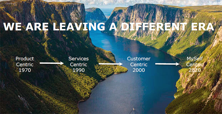 Per Avantune è il momento della self-service economy