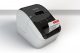 Brother QL-800, ora le etichette sono nere e rosse