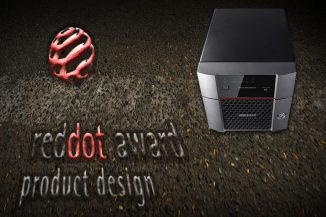 Le nuove Buffalo TeraStation si aggiudicano il Red Dot Award