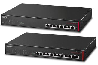 Buffalo BS-MP20, switch per la transizione verso il 10 GbE