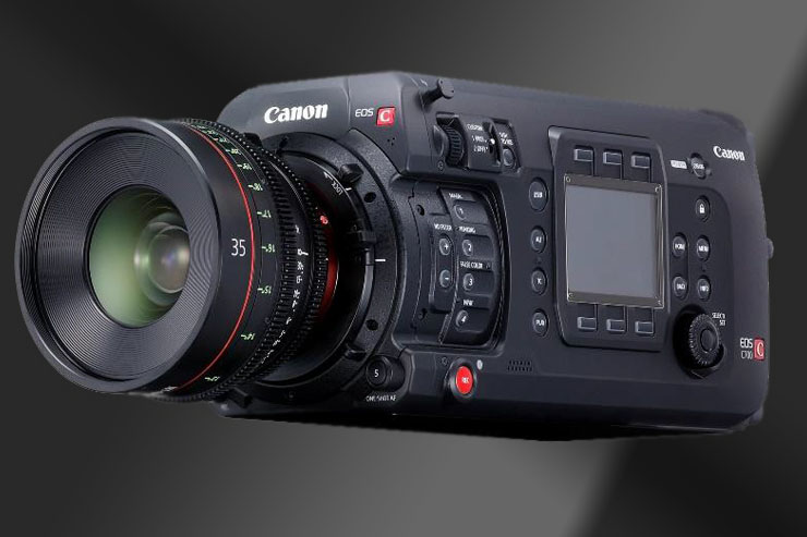 Canon, nuovi firmware per le videocamere Cinema EOS e Video pro