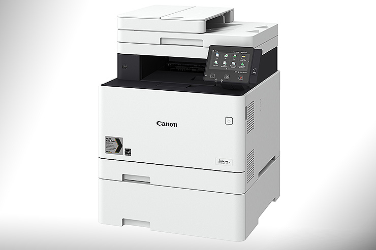 Canon, nuovi modelli i-SENSYS per la produttività delle PMI Canon, nuovi modelli i-SENSYS per la produttività delle PMI