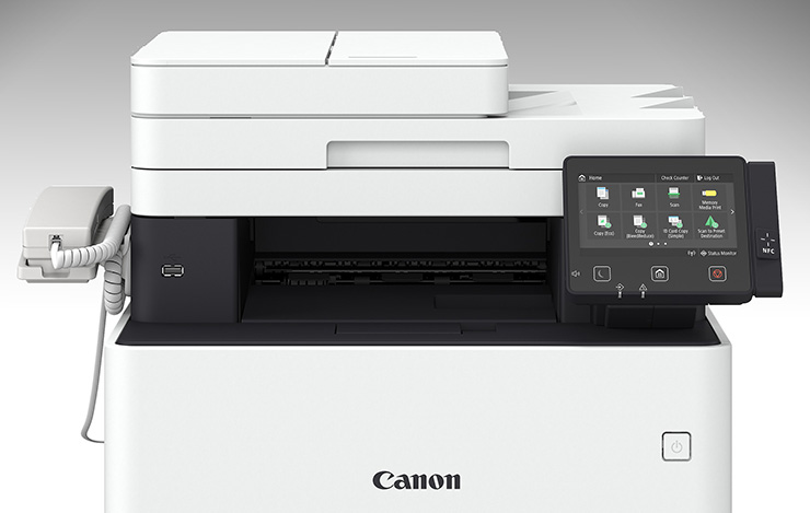 Canon, nuovi modelli i-SENSYS per la produttività delle PMI