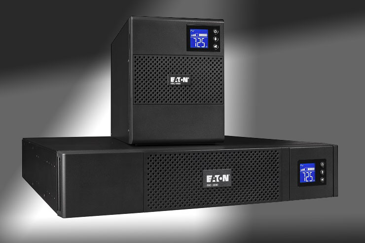 Eaton 5SC UPS Rack, alimentazione modulabile ed efficiente Eaton 5SC UPS Rack, alimentazione modulabile ed efficiente