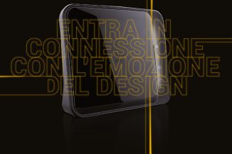 Fastweb svela il nuovo modem FASTGate alla Design Week 2017