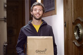 Instant delivery, Glovo festeggia il primo compleanno in Italia