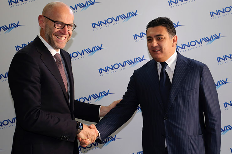Innovaway acquisisce il 50% di P&A Solutions