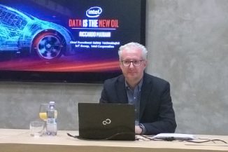 Intel GO, la guida autonoma e le sfide di domani
