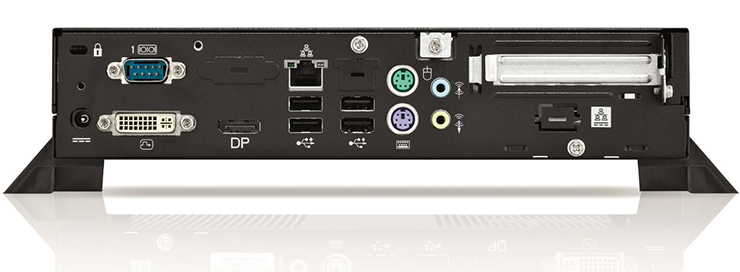 Il PC in ufficio, le soluzioni compatte e i miniPC