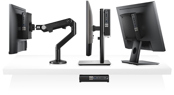 Il PC in ufficio, le soluzioni compatte e i miniPC