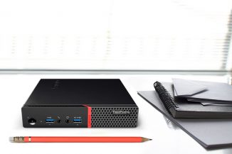 Il PC in ufficio, le soluzioni compatte e i miniPC