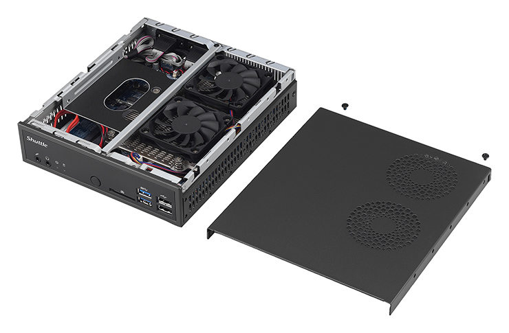 Il PC in ufficio, le soluzioni compatte e i miniPC