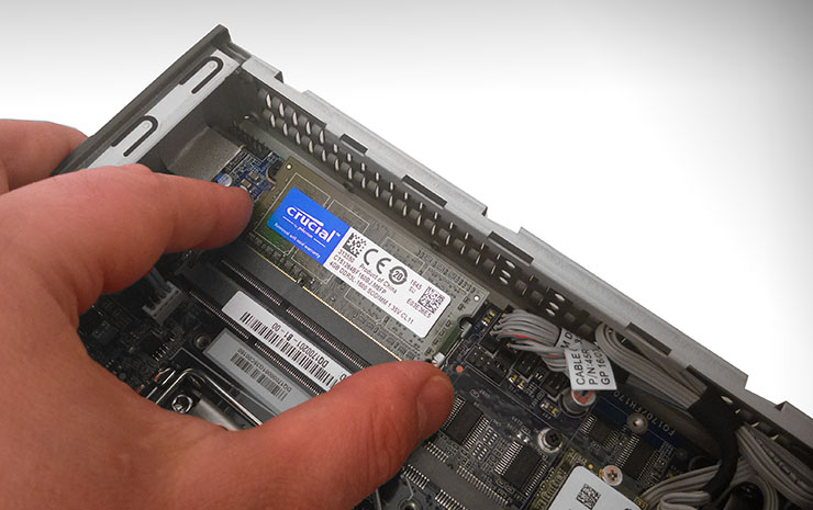 Shuttle XPC DQ170, il barebone con supporto Intel vPro