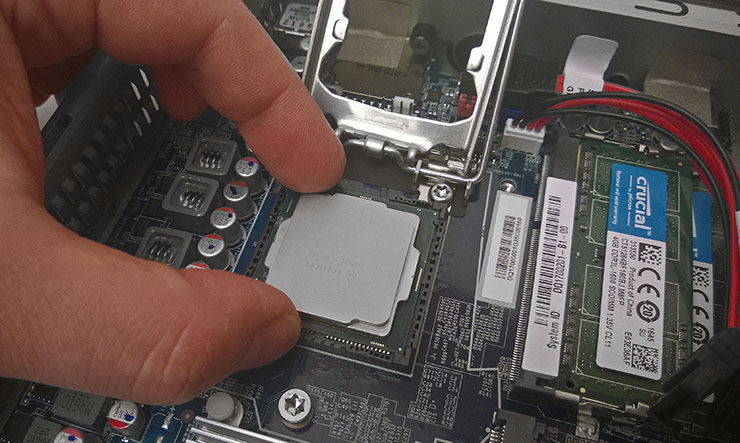Shuttle XPC DQ170, il barebone con supporto Intel vPro