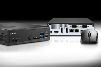 Shuttle XPC DQ170, il barebone con supporto Intel vPro