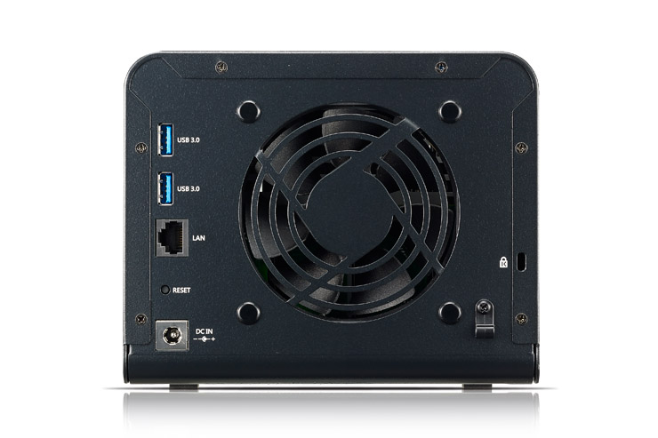 Thecus N4350, il NAS entry-level per Soho e piccole imprese