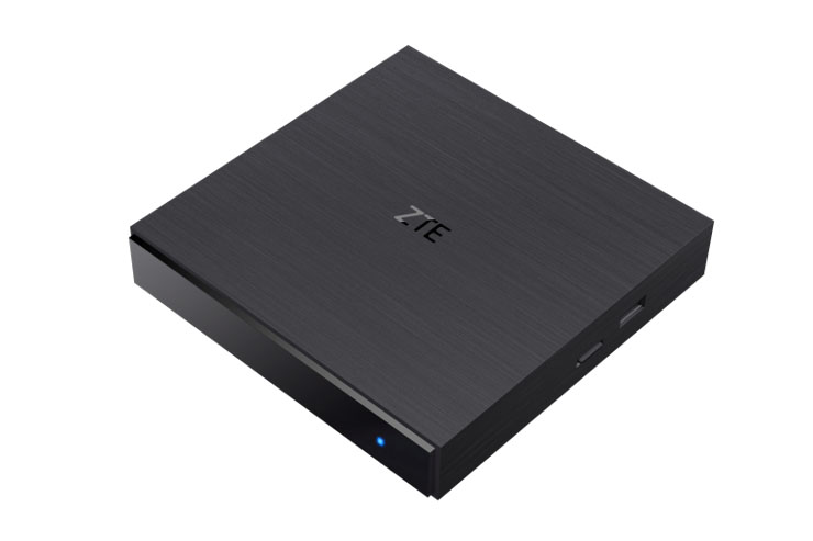 ZTE B860HV2, il set-top-box Android TV avanzato e connesso