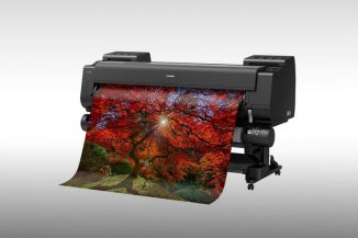 imagePROGRAF, le stampanti Canon si aggiudicano 3 BLI Award