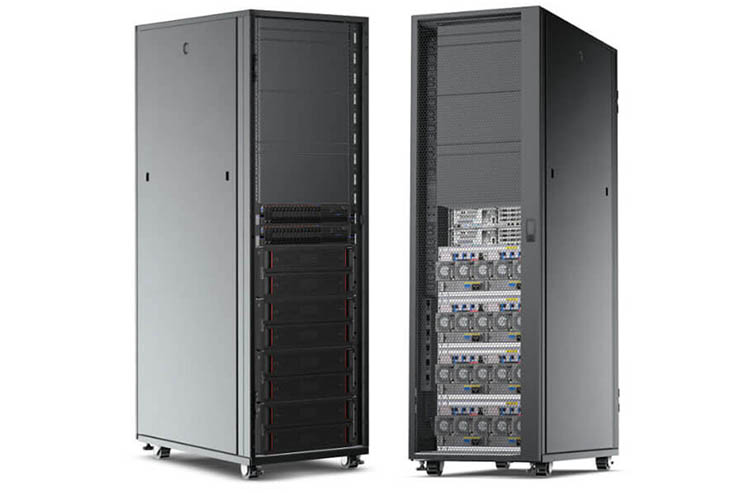 Lenovo DSS-G, più efficienza ai software-defined data center