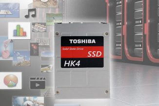 Toshiba HK4 SSD, più scelta per i server Dell EMC PowerEdge