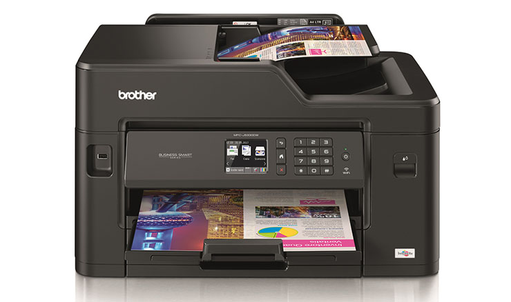 Brother, device laser e inkjet per velocizzare il business