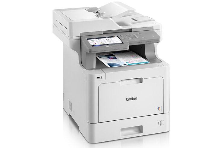 Brother, nuove stampanti e MFP laser a colori per le PMI