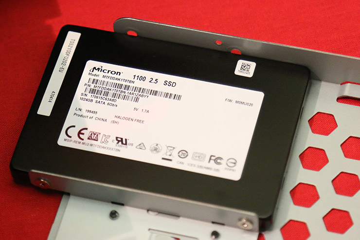 Buffalo TeraStation 5210DF, il NAS SSD per mercati verticali
