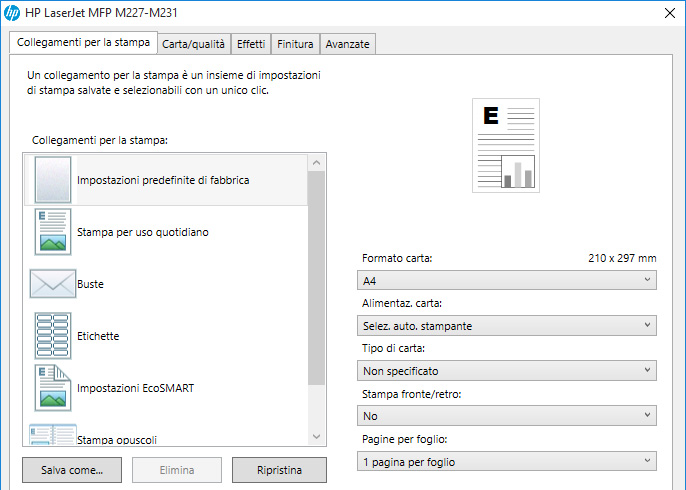 HP LaserJet Pro MFP M227fdw, potente tuttofare per l’ufficio