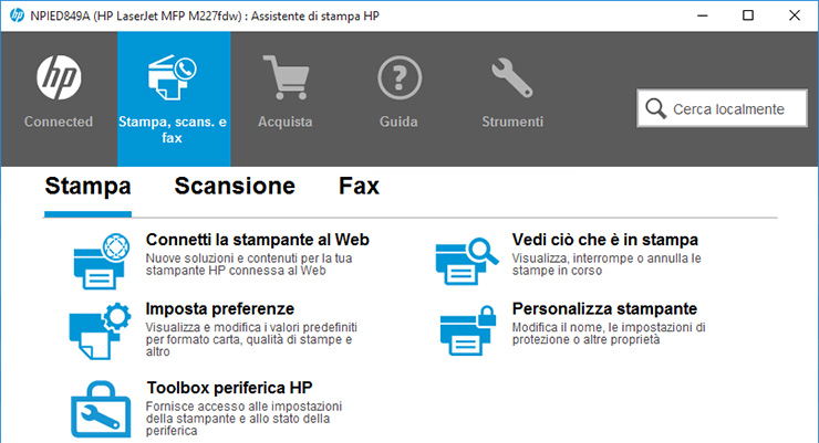 HP LaserJet Pro MFP M227fdw, potente tuttofare per l’ufficio